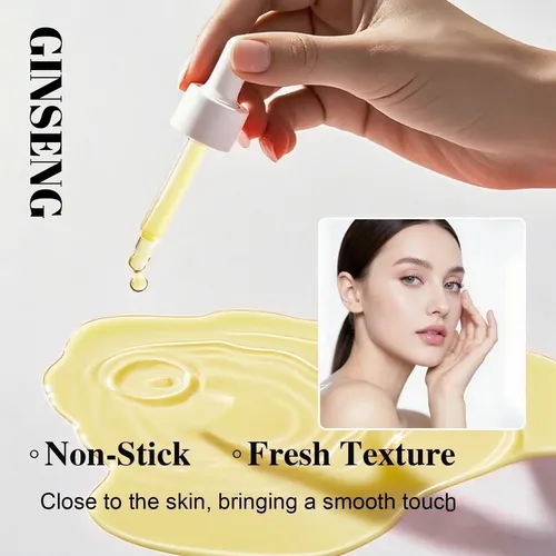 Suero Reafirmante De Ginseng 100ml | Hidrata Y Rellena