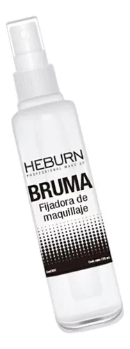 Bruma Fijadora De Maquillaje 125ml Heburn