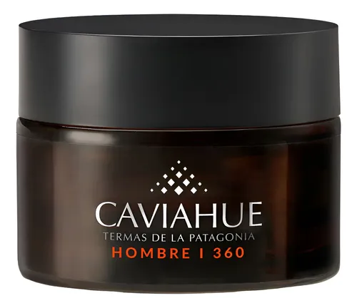Caviahue 360 Hombres Crema Facial Multiaccion Antiedad 45g