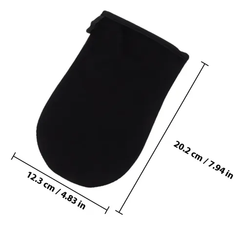 Se Necesita 1 Par De Guantes De Bronceado Para Aplicarlos En