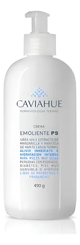 Caviahue Crema Emoliente Ps 490grs