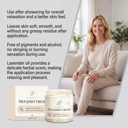 Adecuado Para El Cuidado Del Cuerpo: Crema Suave Para La Pie Neutra