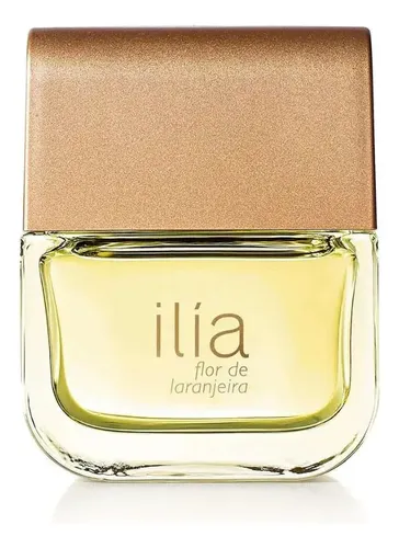Perfume Natura Ilia Flor De Laranjeira Eau De Parfum 50 Ml