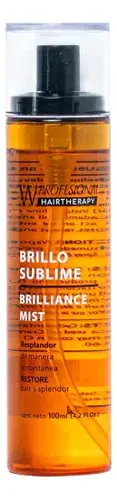 Brillo Sublime Spray Resplandor Hairtherapy