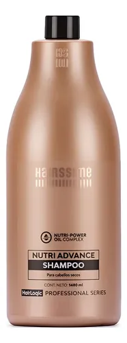 Shampoo Hairssime Nutri Advance Hair Logic 1480ml