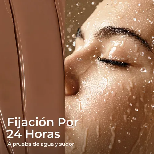 Wy Sace Lady Gel Para Cejas Fijación Larga Duración ()