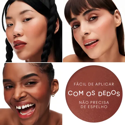 Rubor Cremoso Mac Glow Play – Pinch Of Marrakesh