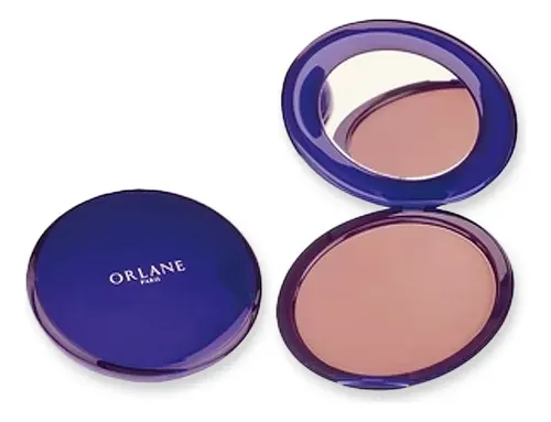 Orlane Polvo Compacto Efecto Bronceado Tono 02 Soleil Cuivré
