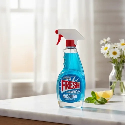 Perfume Moschino Fresh Couture Edt X100ml