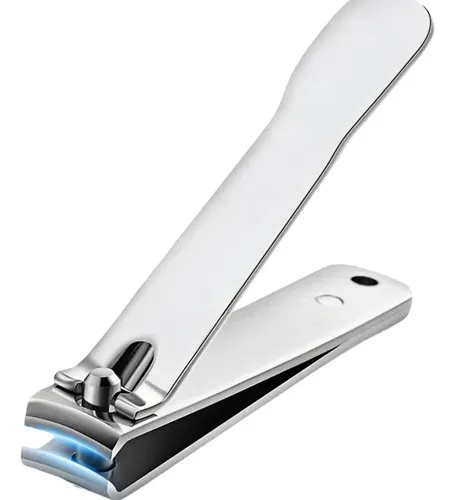 Set De 18 Piezas De Cuchillos Para Manicura Y Pedicura Acero