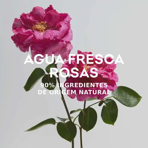 Adolfo Dominguez Agua Fresca De Rosas Edt 120ml