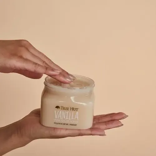 Tree Hut Exfoliante Corporal De Vainilla 510g