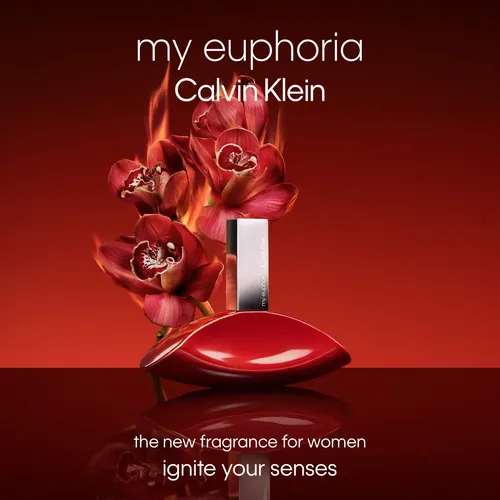 Perfume My Euphoria Para Mujer 100ml Calvin Klein