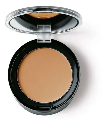 Polvo Compacto Natura Faces Matte Castaño 20 para Rostro