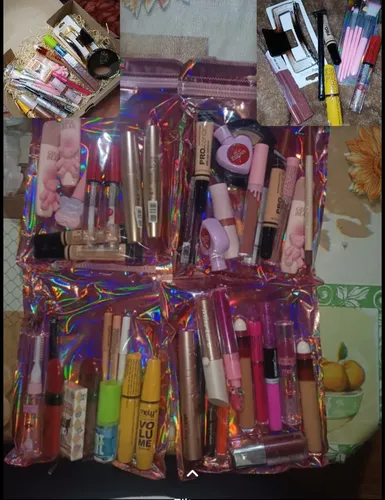 Combo Emprendedor Maquillaje, Multimarcas