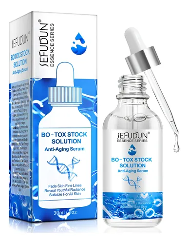 Suero Antienvejecimiento Iluminador Vitamina C Y Colágeno Mixta Noche