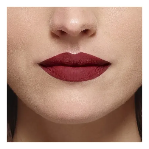 Labial Color Riche L’oréal Paris Intense Volume Matte Acabado Mate Color 480 LE PLUM DOMINANT