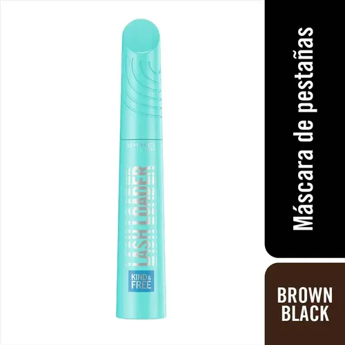 Mascara Pestañas Kind & Free Lash Loader Rimmel London