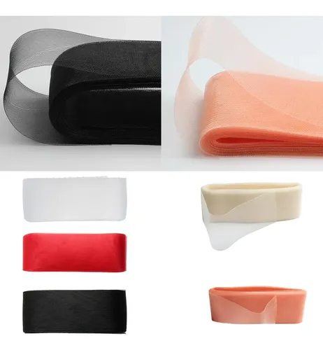 De De Crin Crinolina Poliéster Para Vestidos, Camisones,