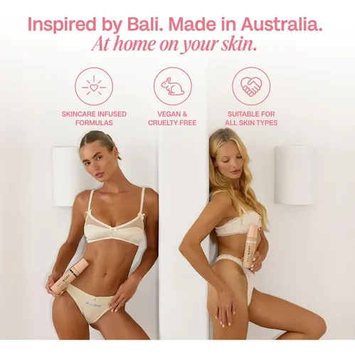Autobronceador Bali Body Deep Violet 225 Ml Express Tan