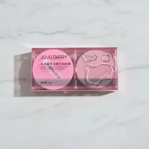 Base De Maquillaje Bb Cream Cushion Jojo Diary Color Medio