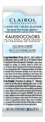 Decolorante Para El Cabello Clairol Professional Kaleidocolo