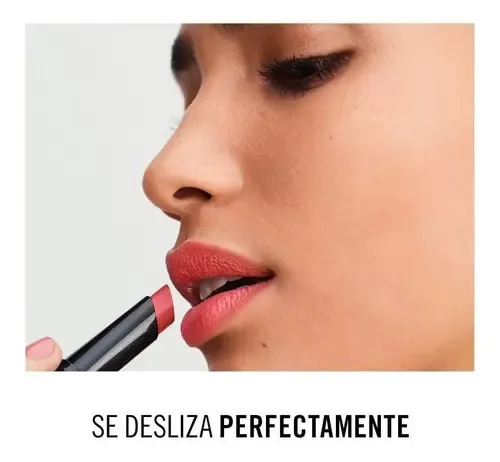 Rimmel London Lasting Finish Matte 145 Durazno__d56865 Color 145 Peach Petal