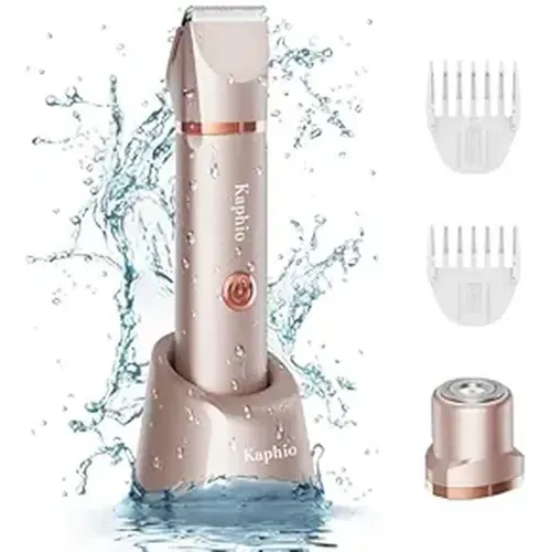 Dpxp Depiladora Kaphio Bikini 2 En 1 Elactrica Zz