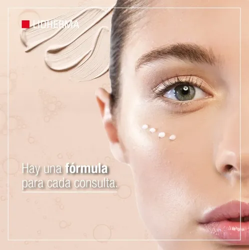 Skincare Lidherma Collagen+ Glow Milk Con Colágeno Vegetal