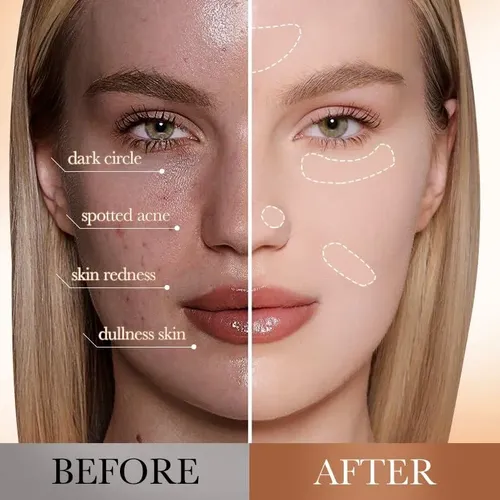 Base En Polvo Y Bb Cream 2 En 1 Lotizuo Natural