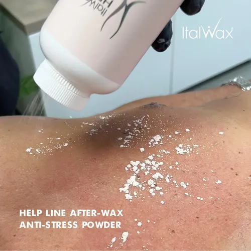 Polvo Anti-estrés Italwax Help Line 30 G