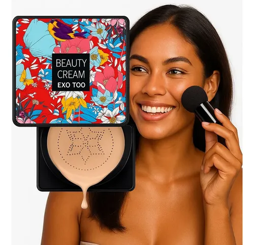 Mousture Cushion Cc Cream Super Cubritiva Oil Free Tiktok Bs