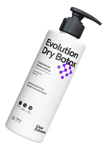 Botox Evolution Dry X 250ml Lisse Extreme X3