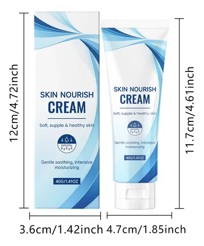 Crema Hidratante Calmante Y Nutritiva Que Tensa Y Ilumina Lo Colour
