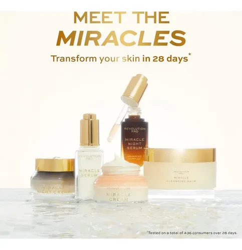 Bálsamo Limpiador Facial Pro Miracle Revolution 100 G