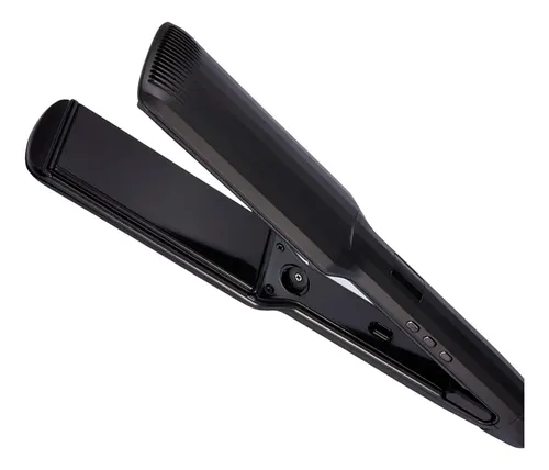 Jrl Midnight Shine Wide Plate Styler Planchita Pelo F440 6c
