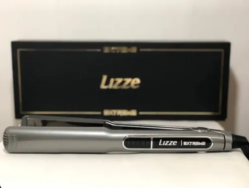 Plancha Pelo Profesional Lizze Extreme 250° Alta Temperatura