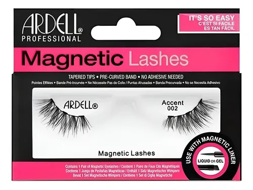 Pestañas Postizas Ardell Magnetic Lashes Maquillaje 002