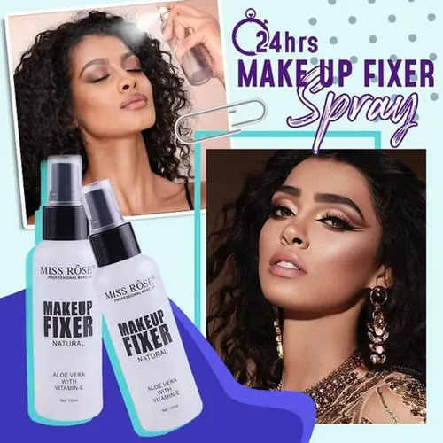 Ss Jmm. Zzstar 2026 Spray Bottle Fijadora De Maquillaje Aa K