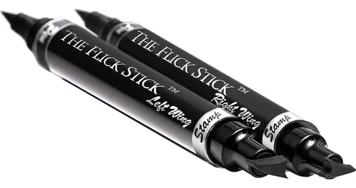 Delineador De Ojos Con Sello Vogue Efectos Negro Medianoche