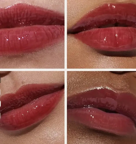 Rhode Lipstick Lip Peptide Lip Tint Hailey bieber acabado cremoso color raspberry jelly