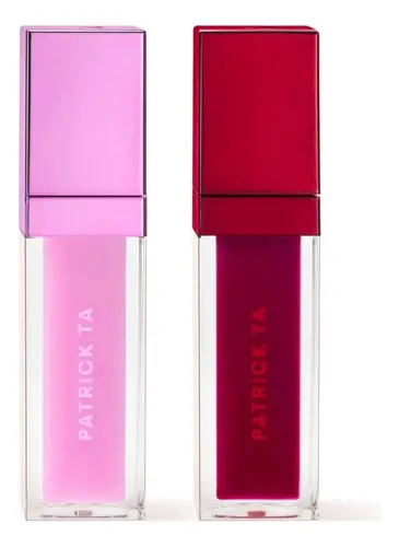 Patrick Ta Majot Volume Plumping Gloss Duo