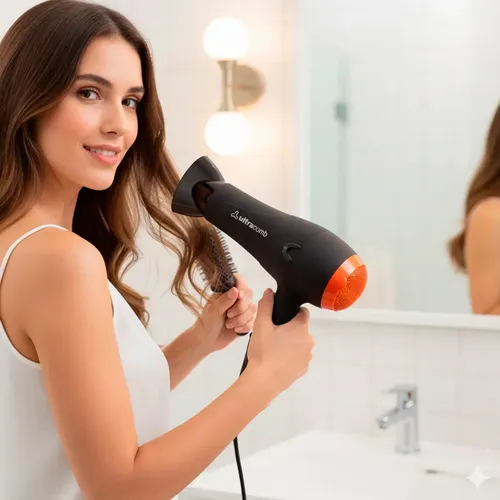 Ultracomb Secador De Pelo Cabello Sc4606
