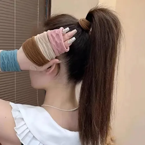 Cintas For El Pelo Diadema Elástica Algodón, Lazos F