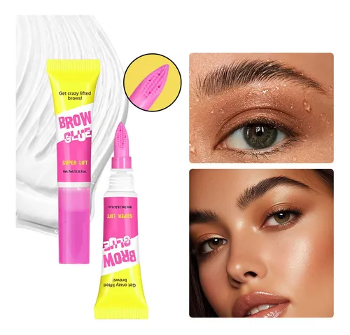 Gel De Laminación Para Cejas The Brow Glue Crazy Lift, 7 Ml