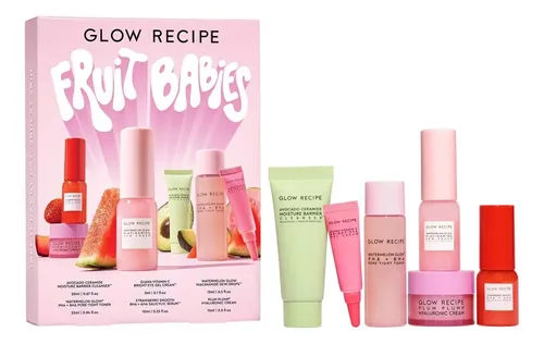 Glow Recipe Fruit Babies Kit Skincare