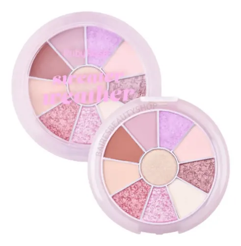 Mini Paleta De Sombras De Ojos Nudes Coloridos Ruby Rose Color 06 – SWEATER WEATHER