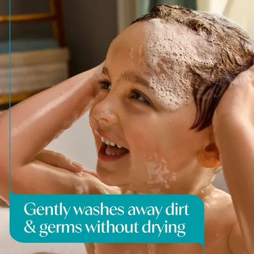 Jabón Facial Y Corporal Aveeno Kids Para Piel Sensible