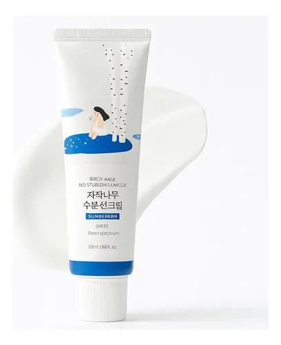 Bloqueador Solar Birch Juice Fps 50 Natural Pack 2