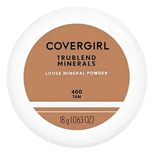 Polvo Mineral Suelto Covergirl Trublend, Bronceado